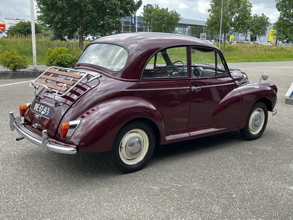 Morris Minor