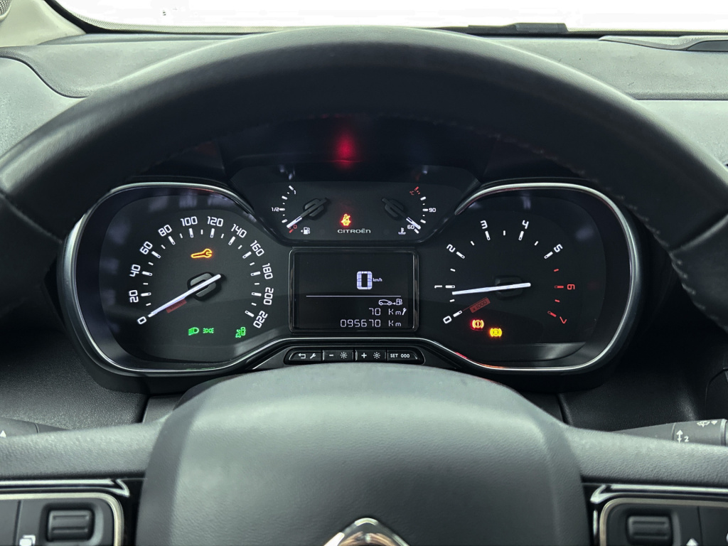 Citroen C3 Aircross