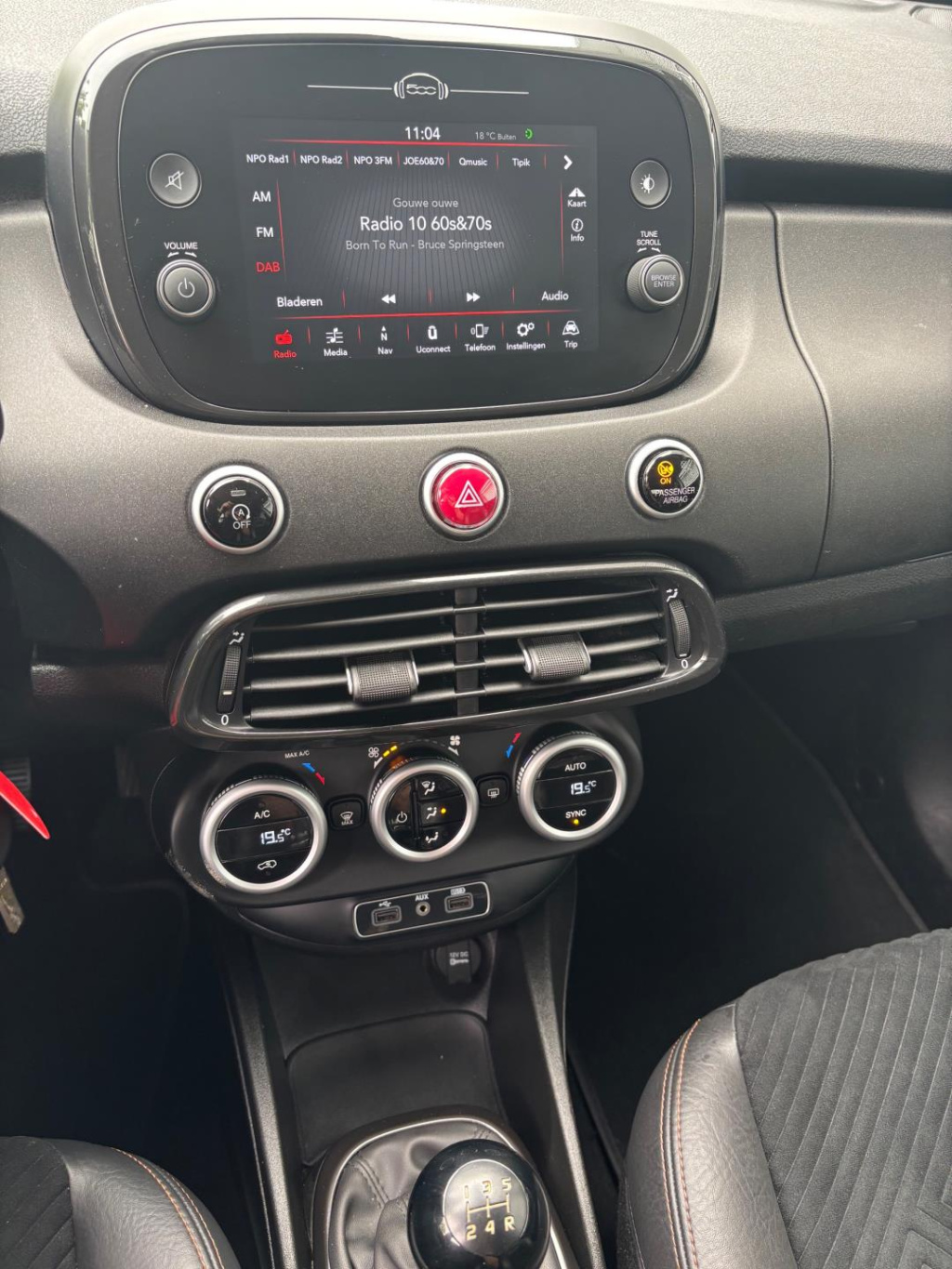 Fiat 500x