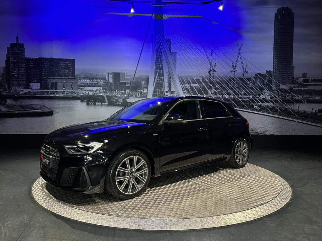 Audi A1 Sportback