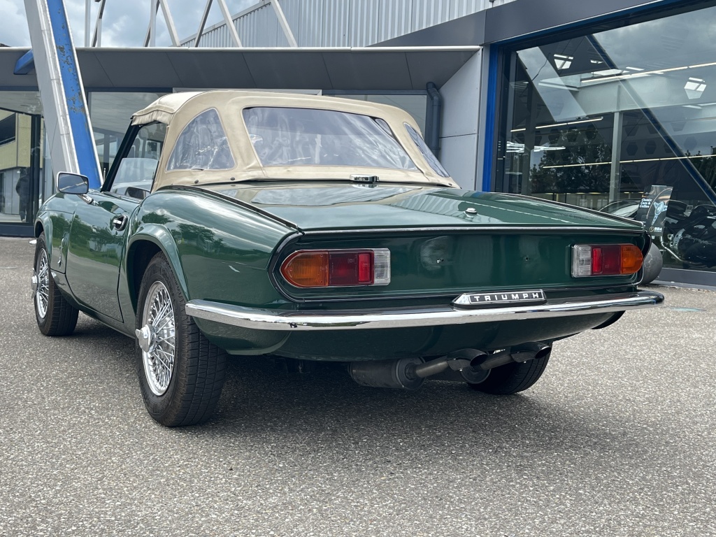 Triumph Spitfire