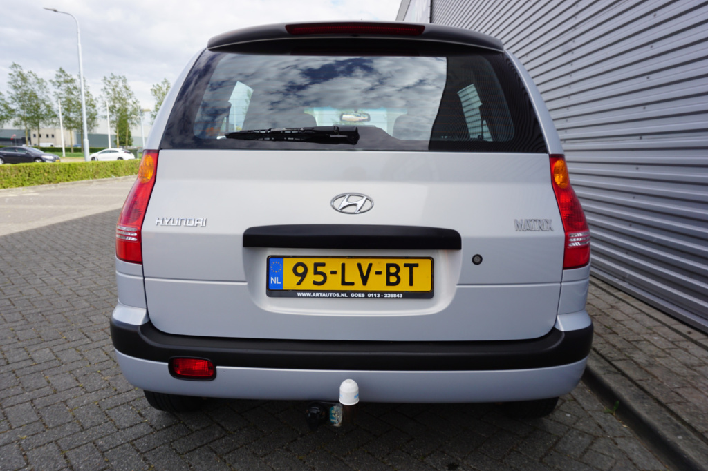 Hyundai Matrix