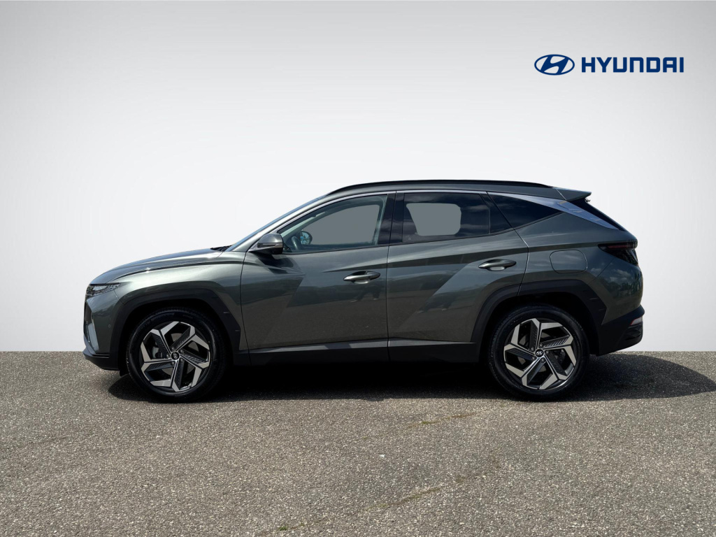 Hyundai Tucson Hybrid