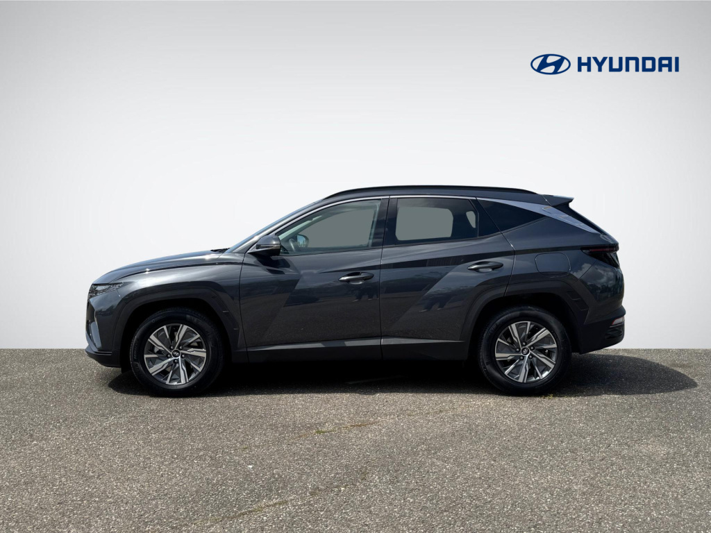 Hyundai Tucson Hybrid