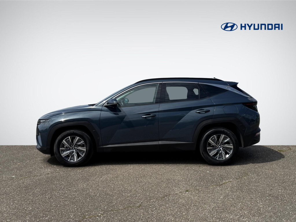 Hyundai Tucson Hybrid