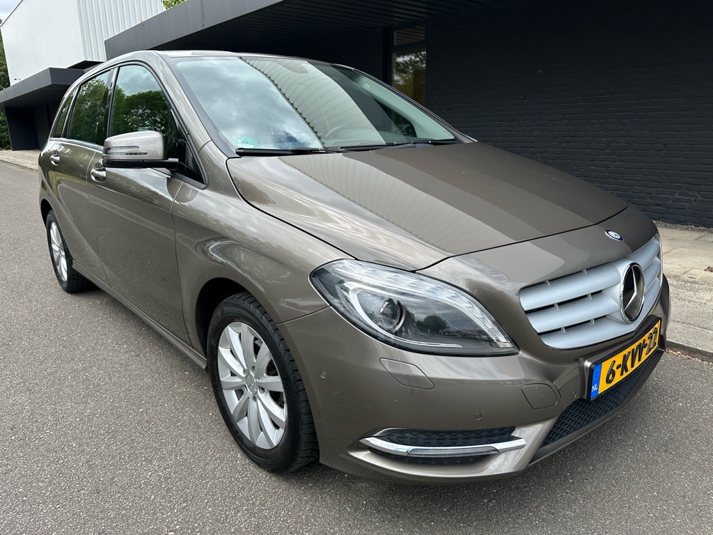 Mercedes-Benz B-Klasse
