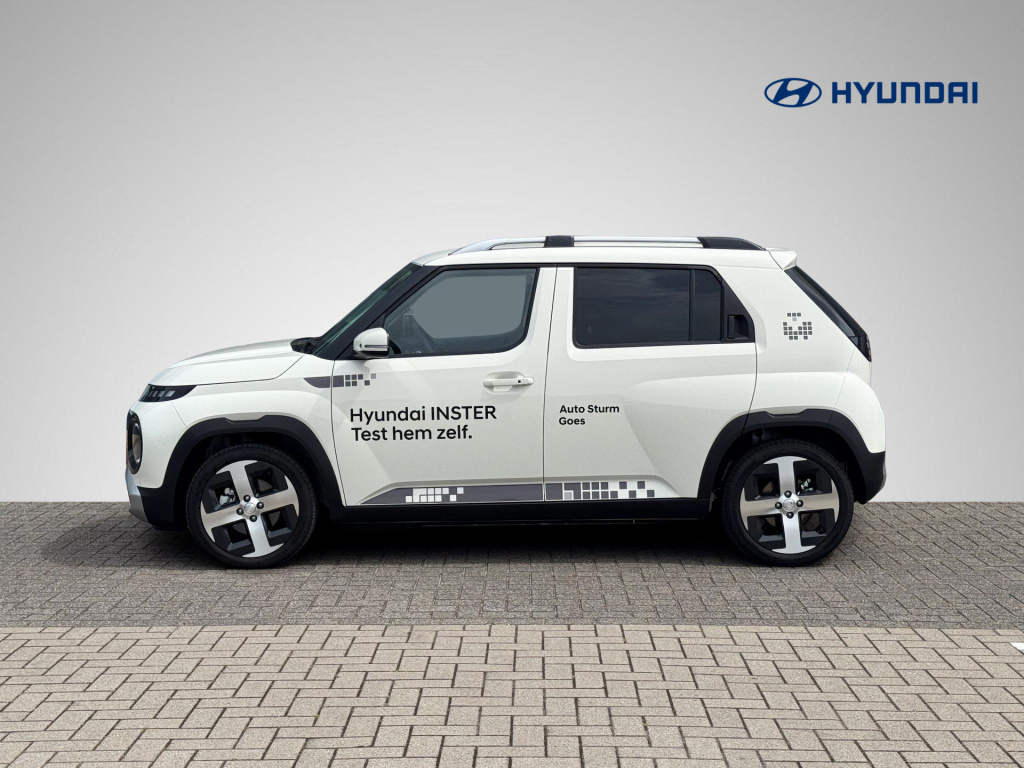 Hyundai Inster