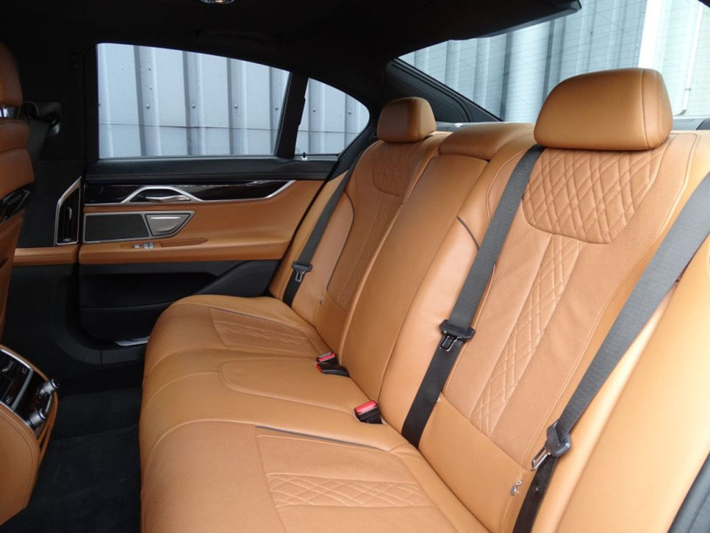 BMW 7 Serie