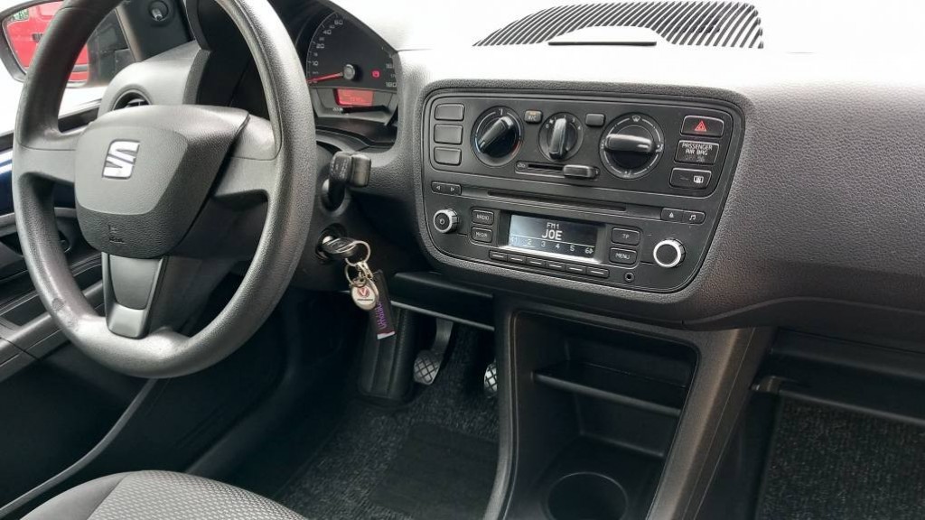 Seat Mii