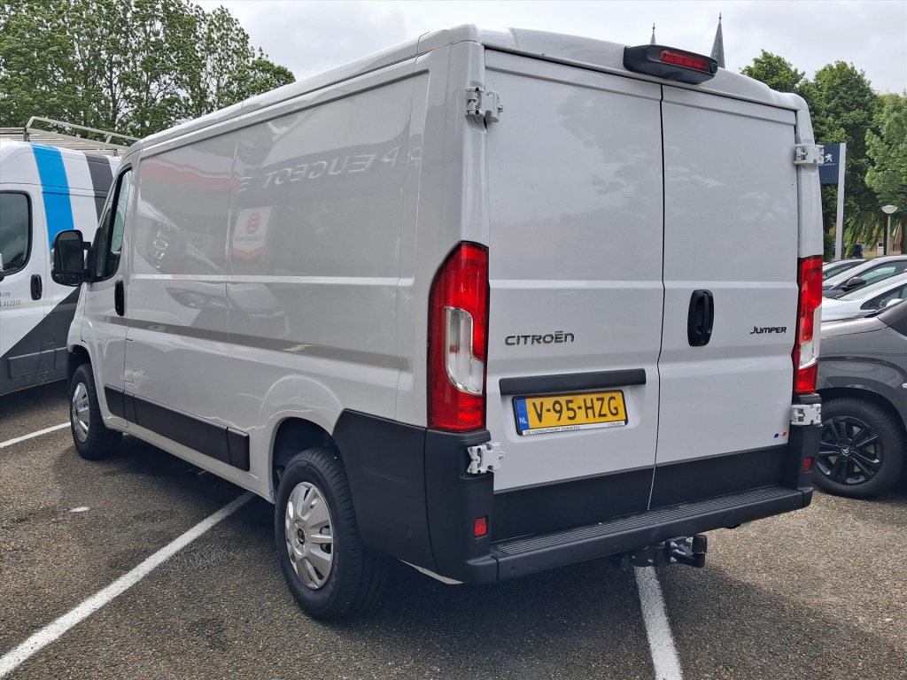 Citroen Jumper