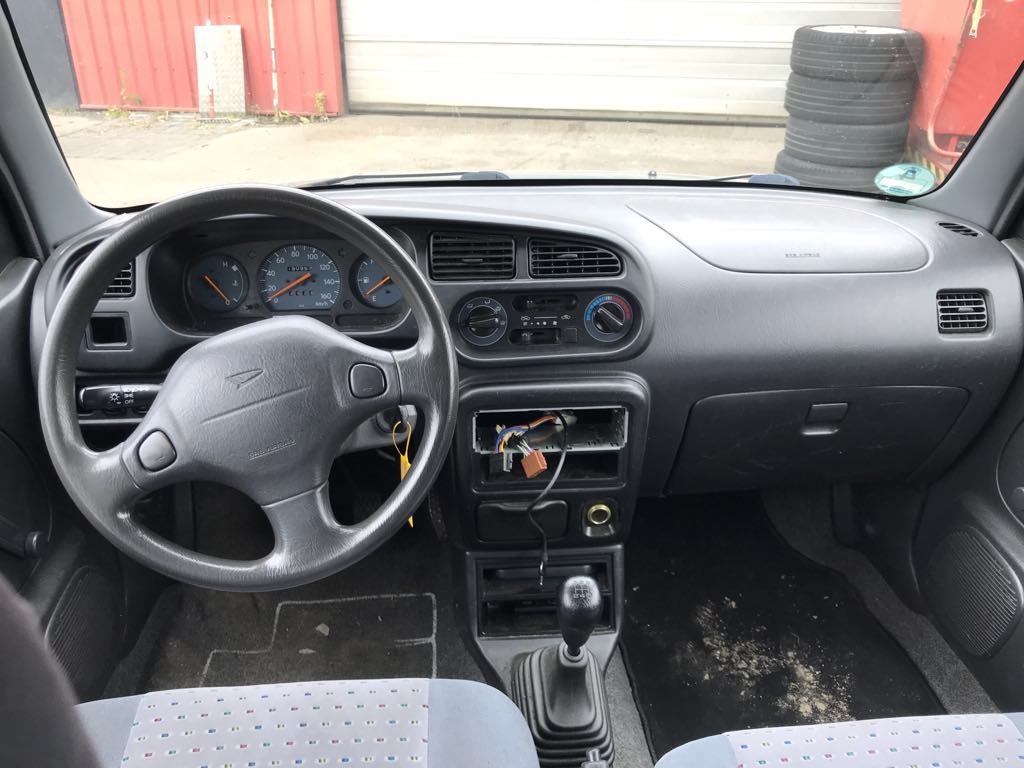 Daihatsu Cuore