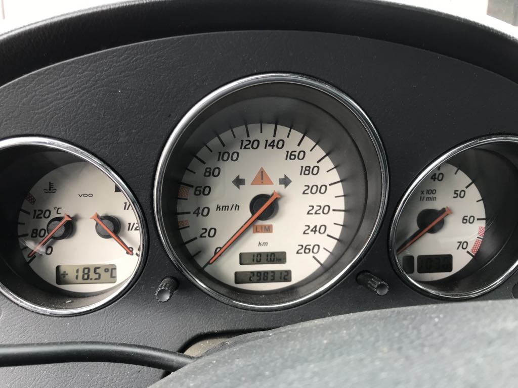 Mercedes-Benz SLK