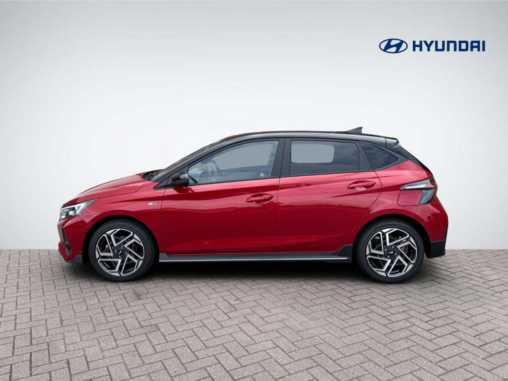 Hyundai I 20