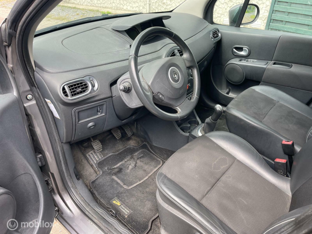 Renault Modus