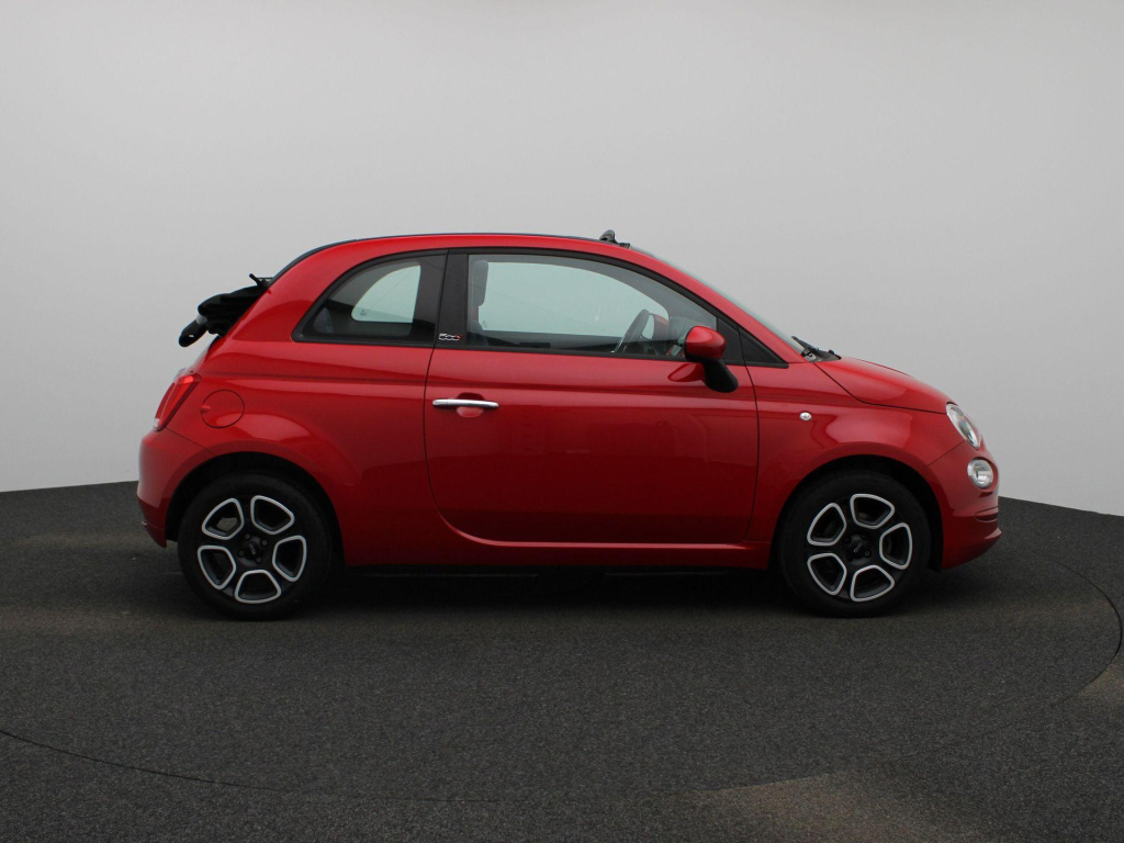 Fiat 500 C