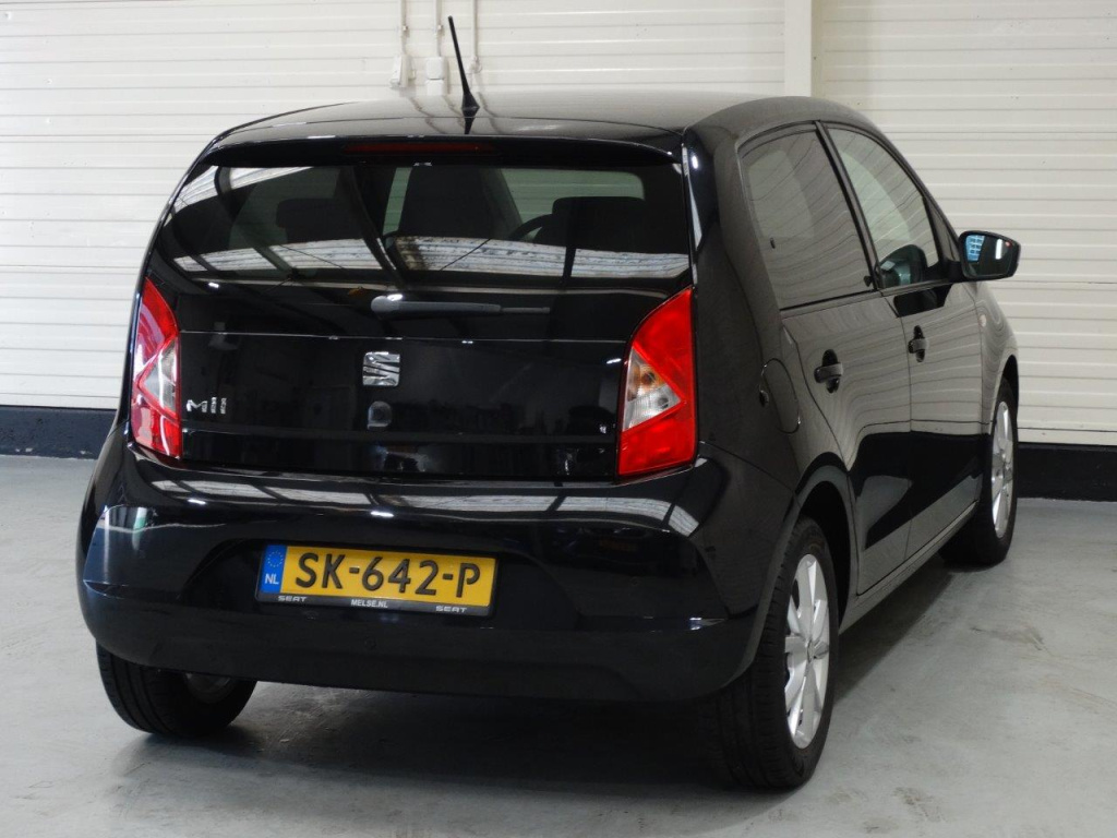 Seat Mii