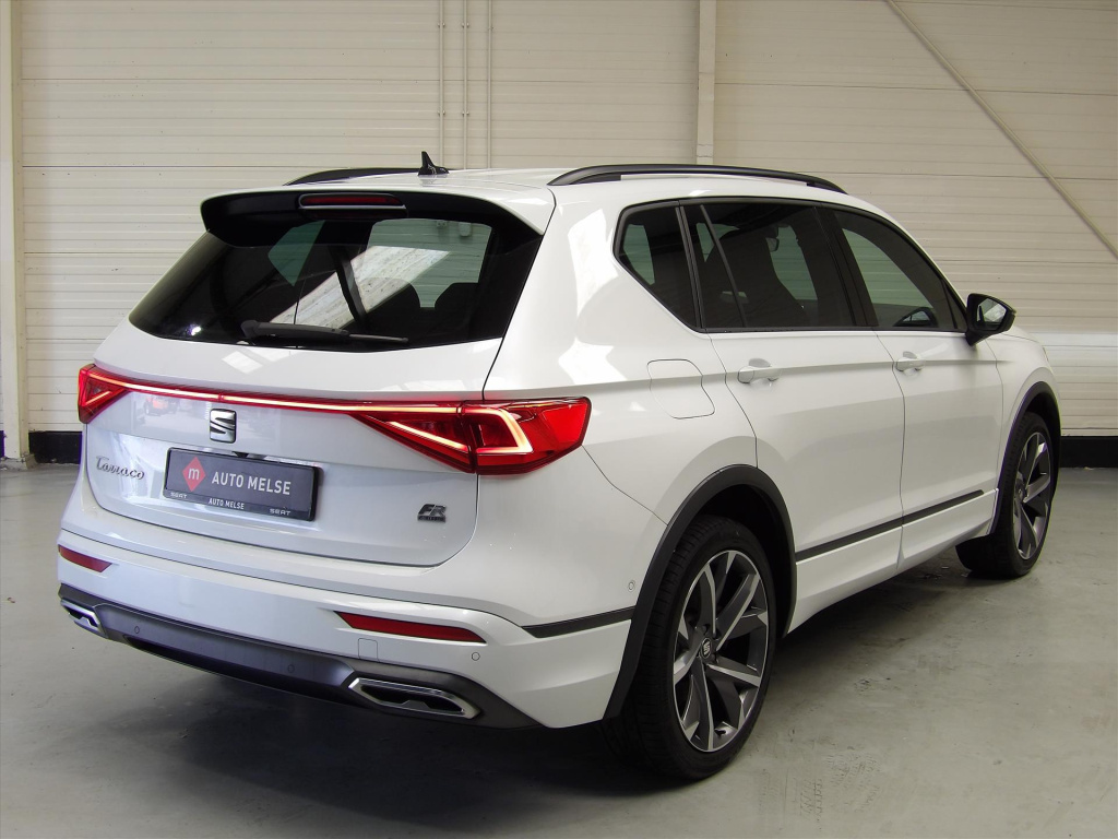 Seat Tarraco