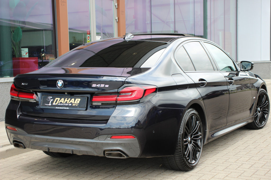 BMW 5 Serie