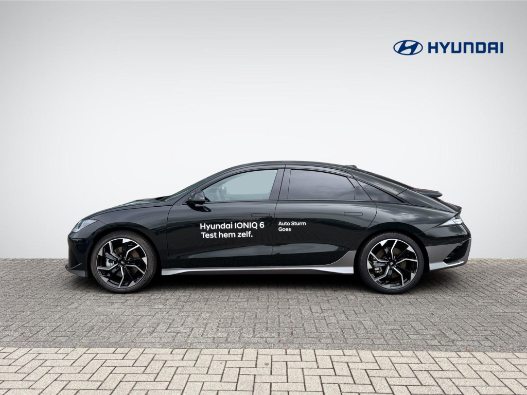 Hyundai Ioniq 6