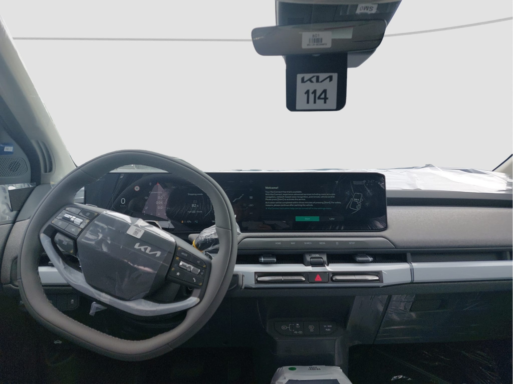Kia Ev3