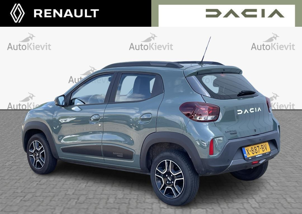 Dacia Spring