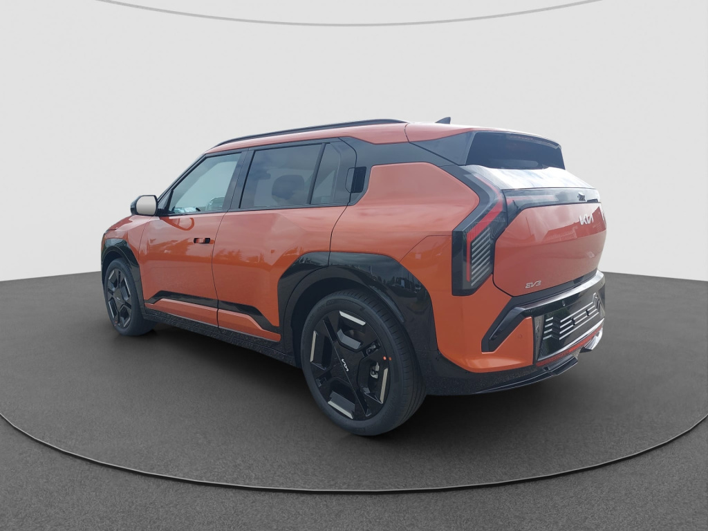 Kia Ev3
