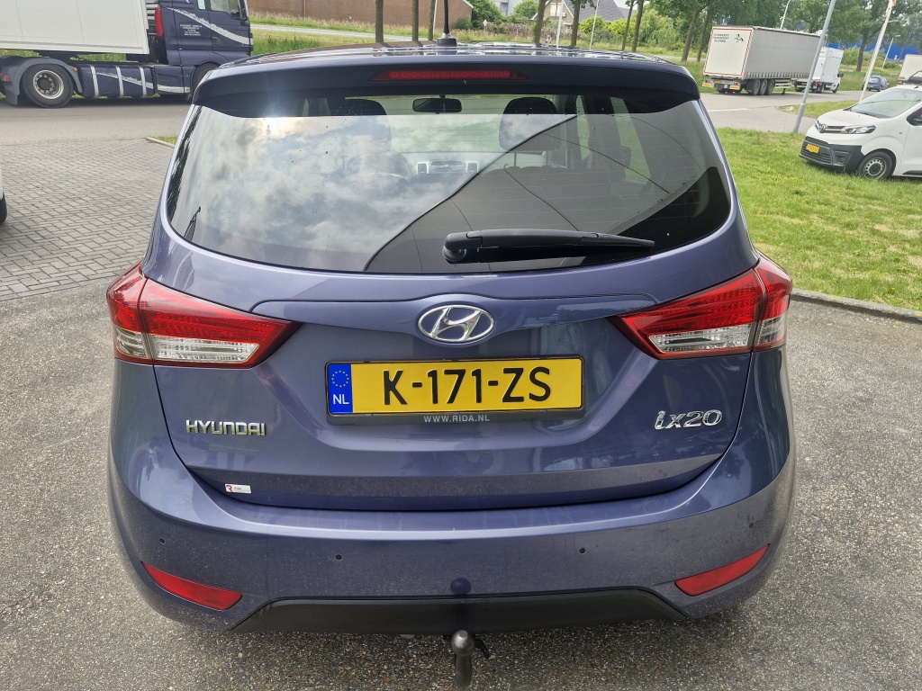 Hyundai Ix20