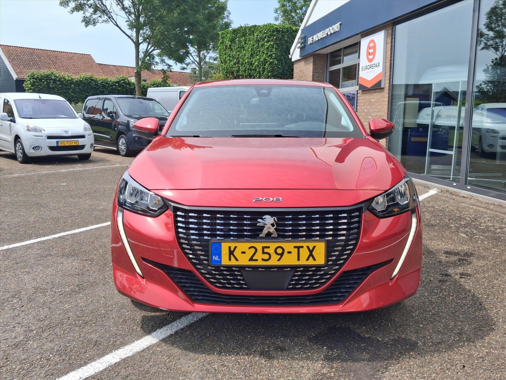 Peugeot 208