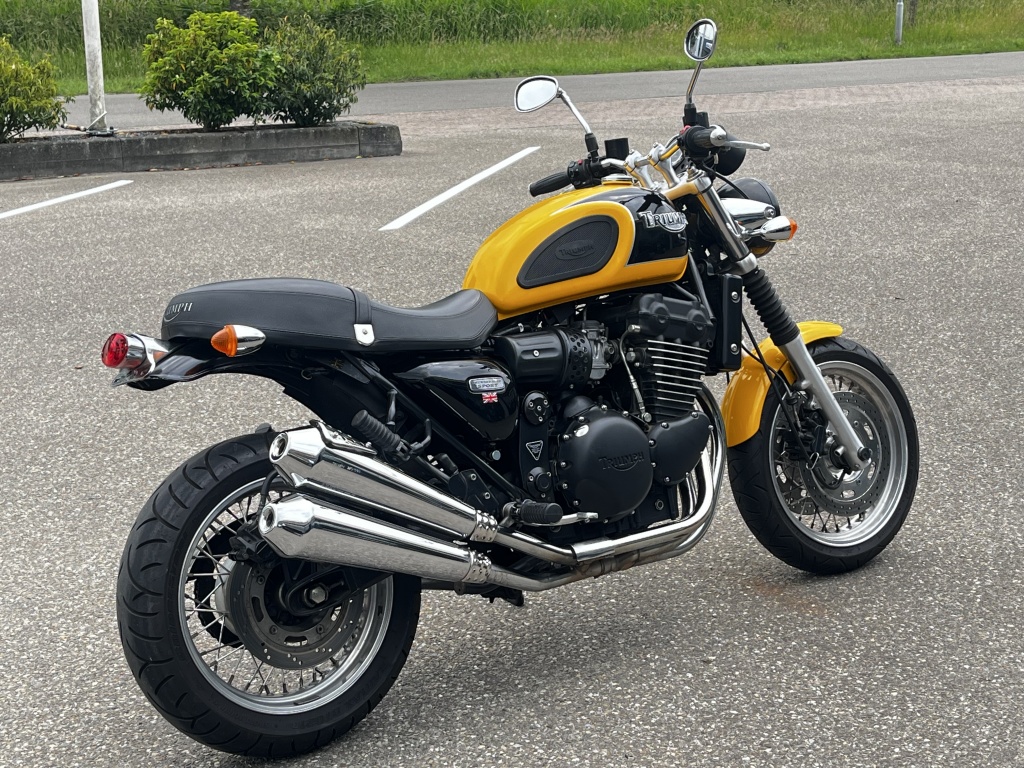 Triumph Onbekend