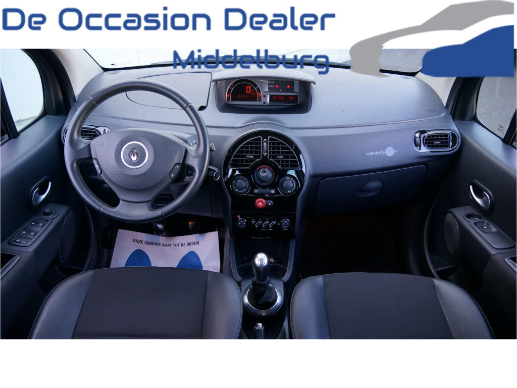 Renault Grand Modus