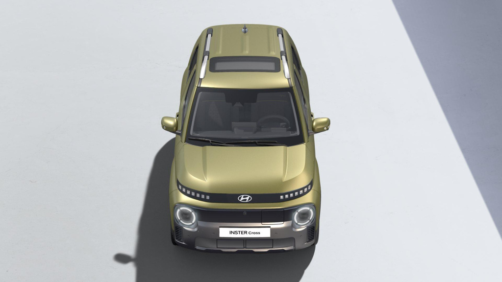 Hyundai Inster