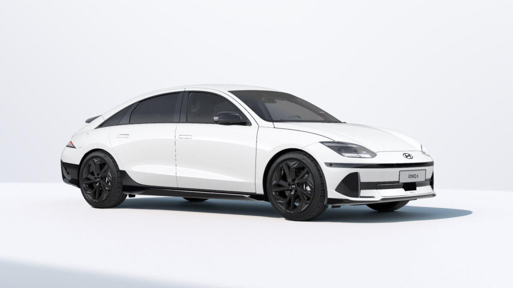 Hyundai Ioniq 6