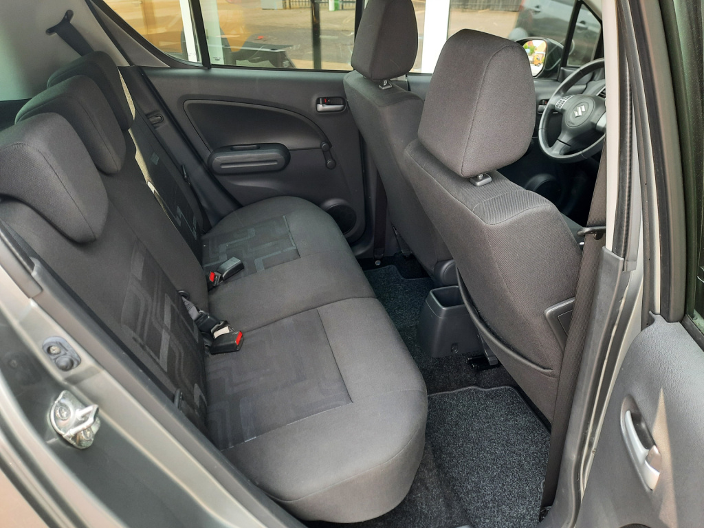 Suzuki Splash