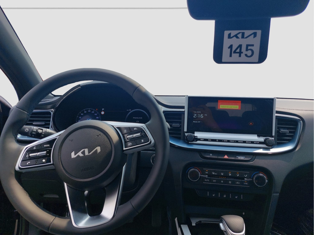 Kia Ceed Sportswagon
