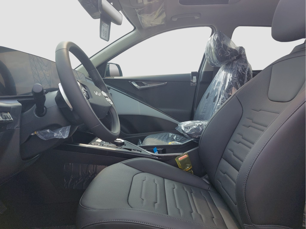 Kia Niro Ev