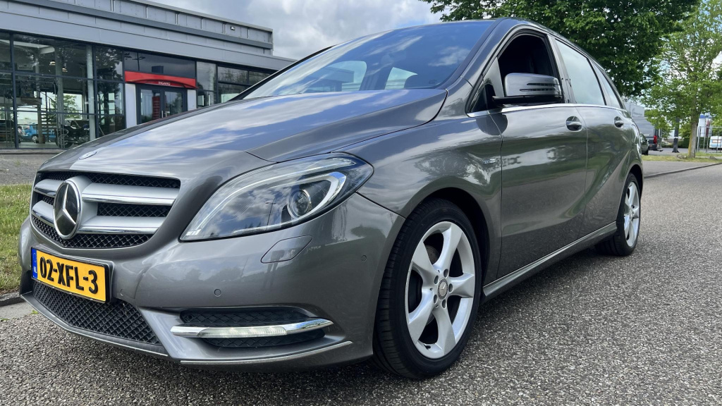 Mercedes-Benz B-Klasse