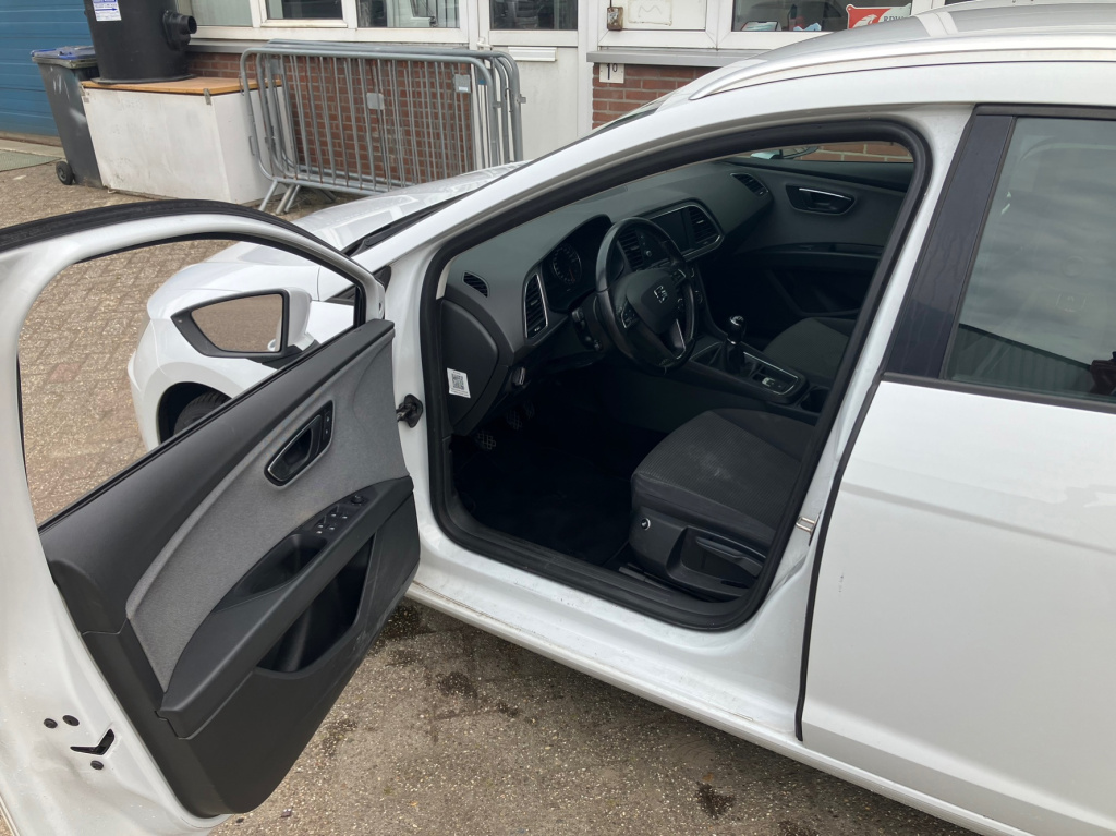 Seat Leon