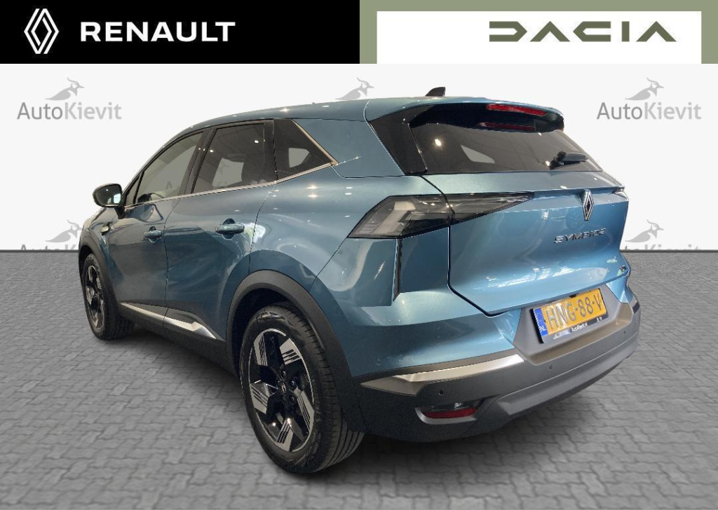 Renault Symbioz
