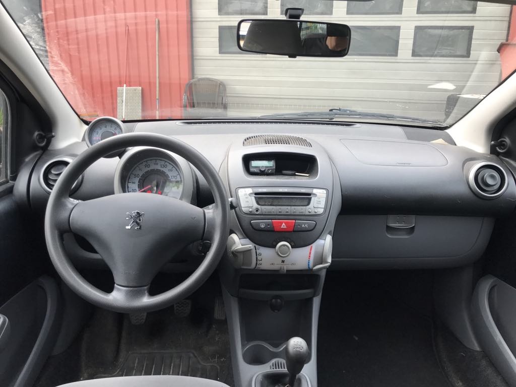 Peugeot 107