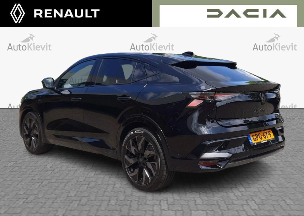 Renault Rafale