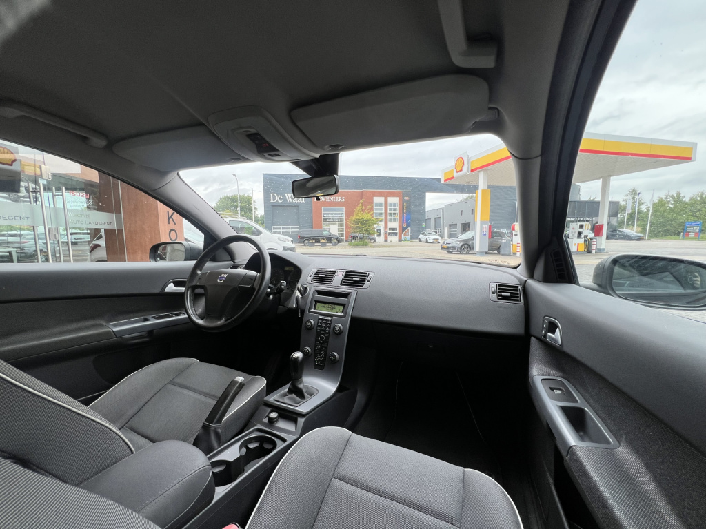 Volvo C30