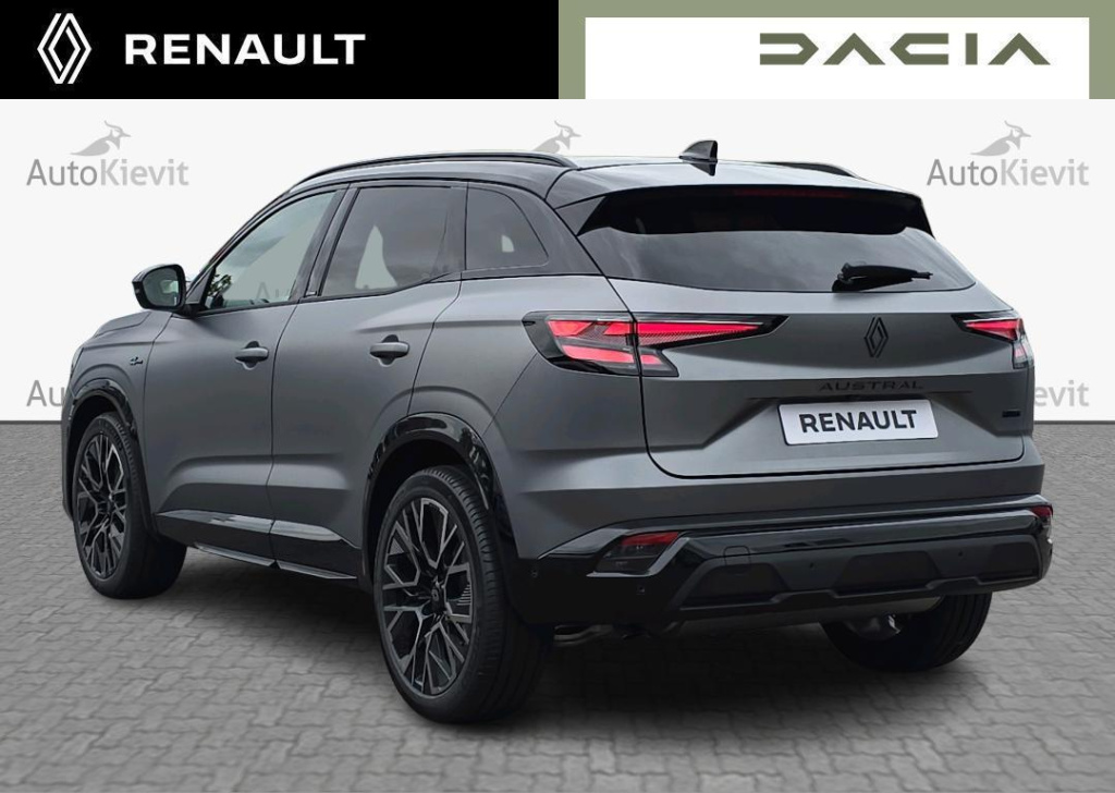 Renault Austral