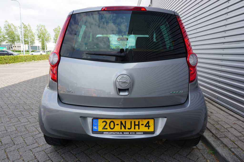 Opel Agila