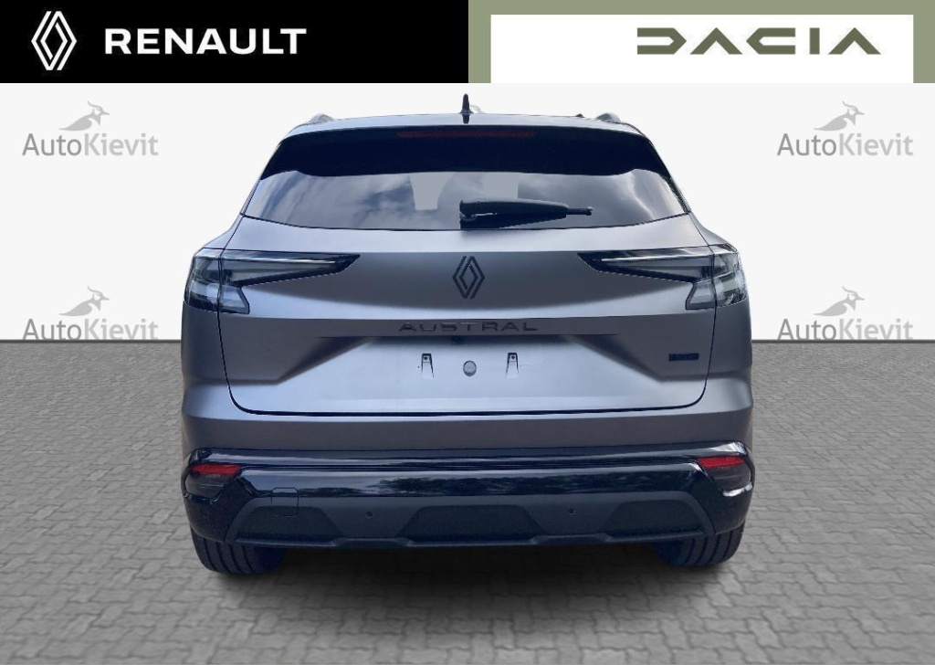 Renault Austral