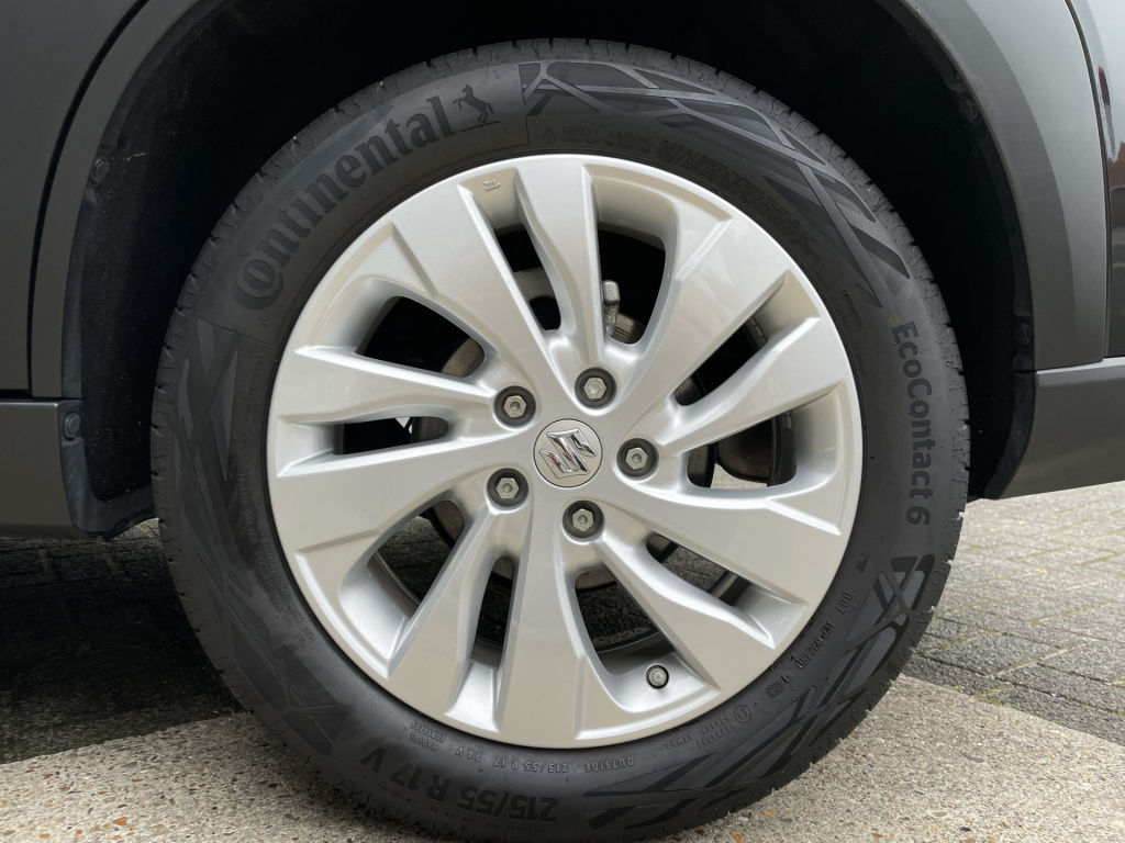 Suzuki Sx4 S-cross