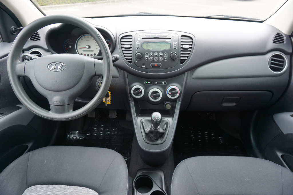 Hyundai I 10