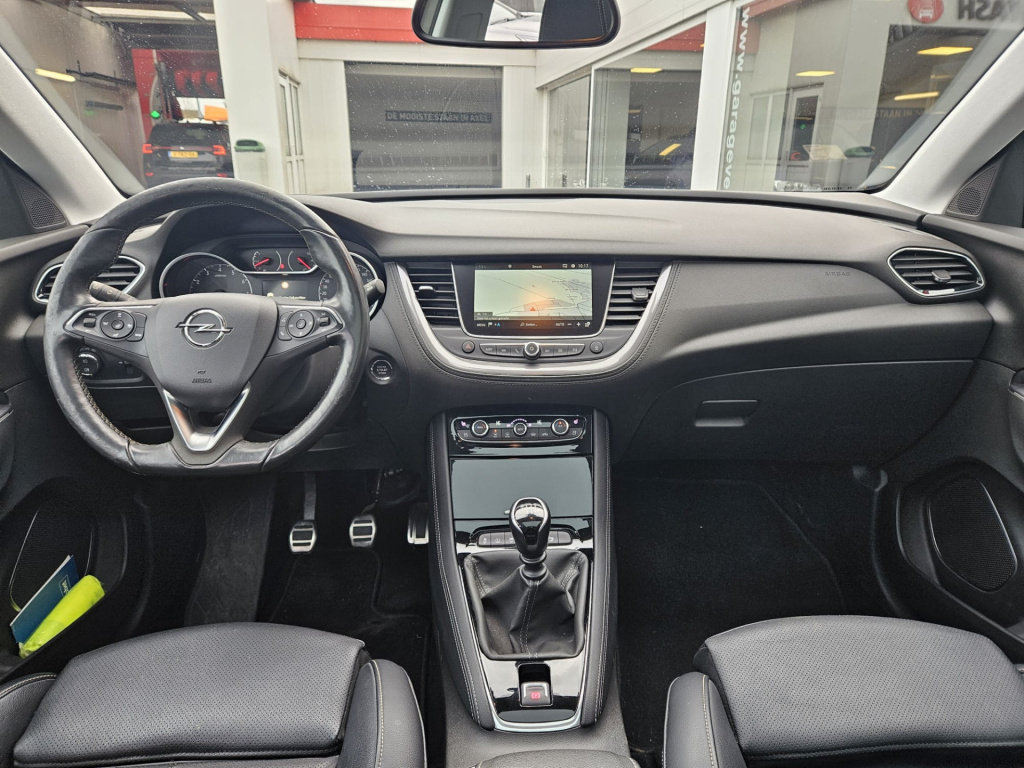 Opel Grandland X