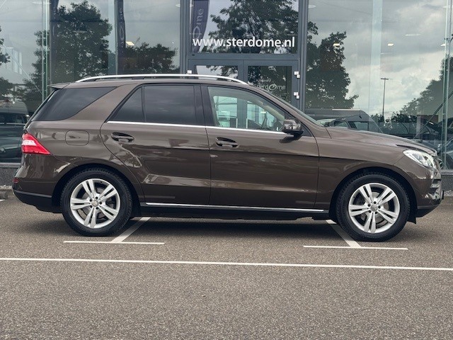 Mercedes-Benz ML-klasse