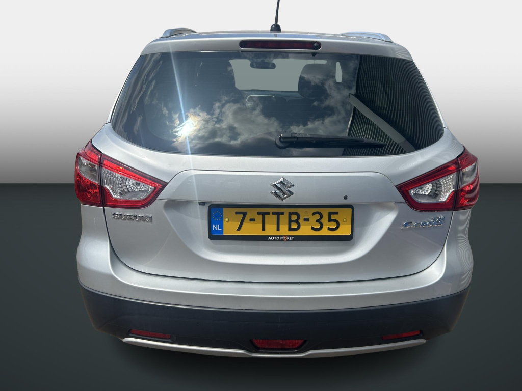 Suzuki Sx4 S-cross