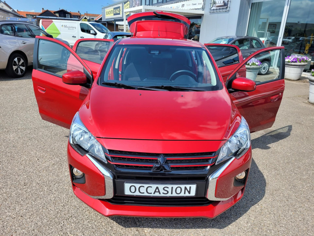 Mitsubishi Space Star